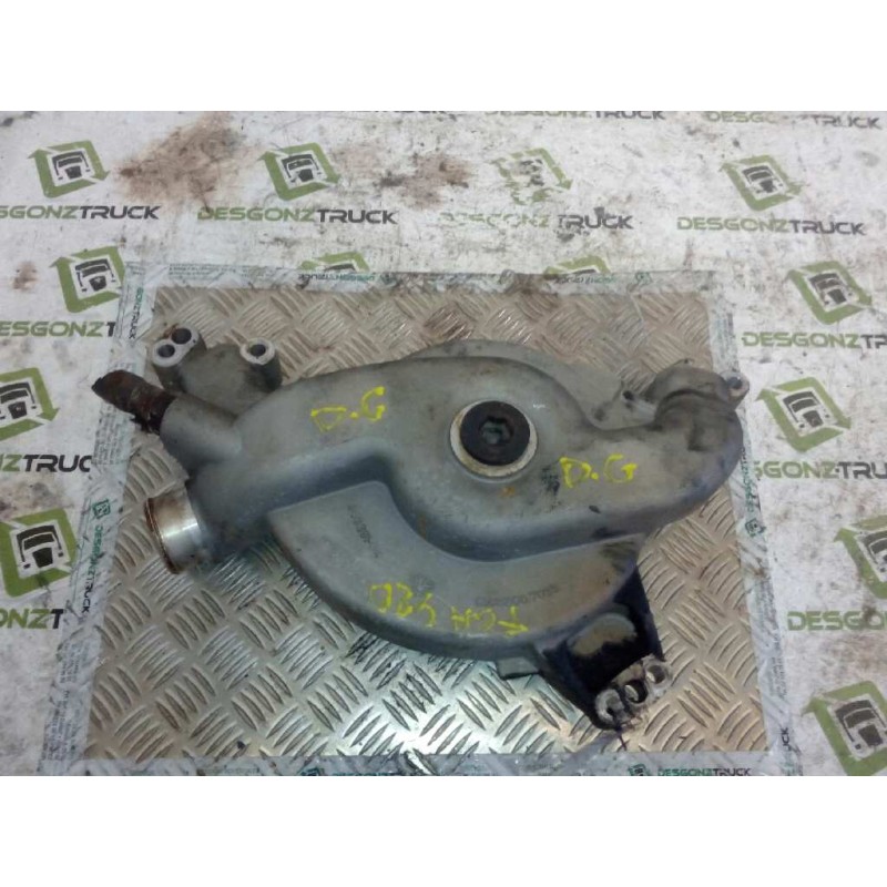 Recambio de bomba agua para man tg - a 18.xxx fg / bb   (e3/e4) xl referencia OEM IAM 51065007066  