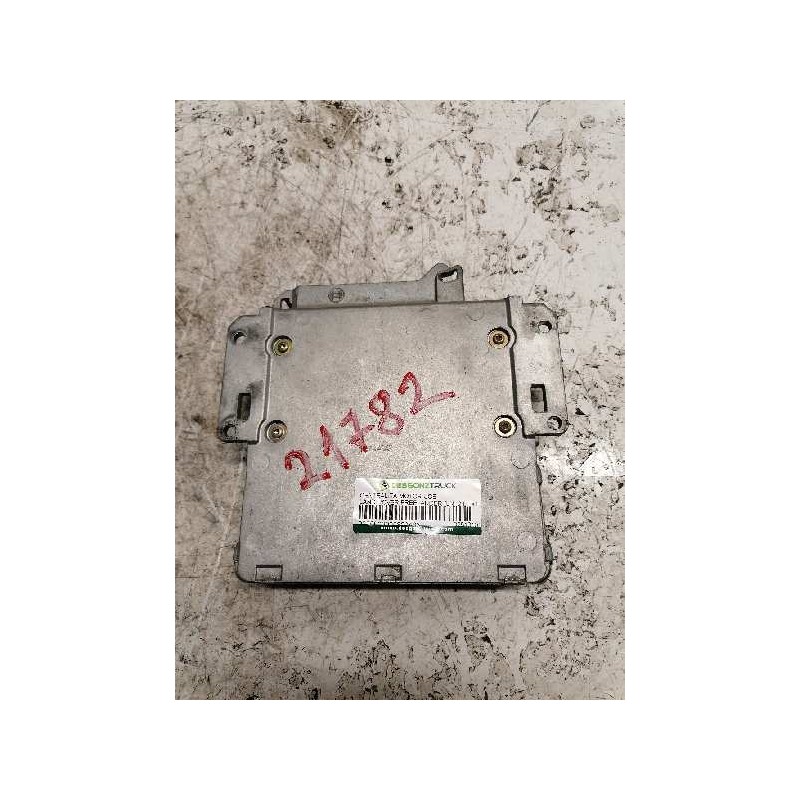 Recambio de centralita motor uce para land rover freelander (ln) 2.0 di hardback (72kw) referencia OEM IAM 0281010113 MSB101071 - Azul 4