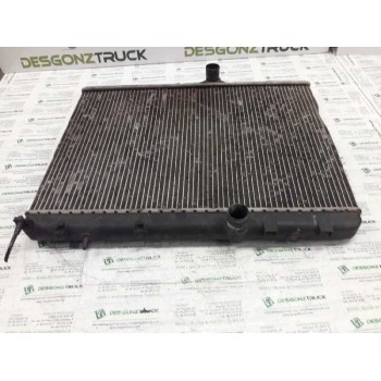 Recambio de radiador agua para citroën c4 berlina 1.6 16v hdi referencia OEM IAM ETP11711  