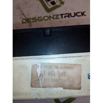 Recambio de cuadro instrumentos para volvo trucks fl 10 fl 10/280 (275-284cv) referencia OEM IAM 81081247 110008334005 