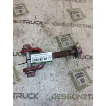 Recambio de soporte amortiguador delantero para iveco eurotech (mp) fsa  (440 e 39) larga distancia referencia OEM IAM   