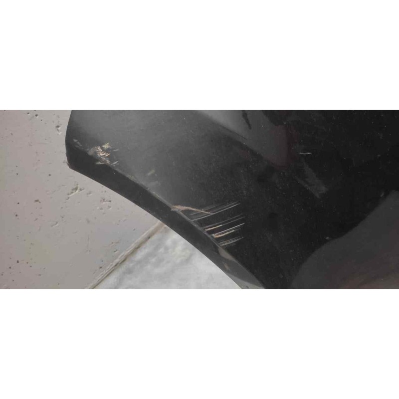 Recambio de paragolpes trasero para seat leon (1p1) comfort limited referencia OEM IAM - Negro 3
