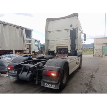daf serie xf105.xxx del año 2011