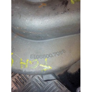 Recambio de bomba agua para man tg - a 18.xxx fg / bb   (e3/e4) xl referencia OEM IAM 51065007066  