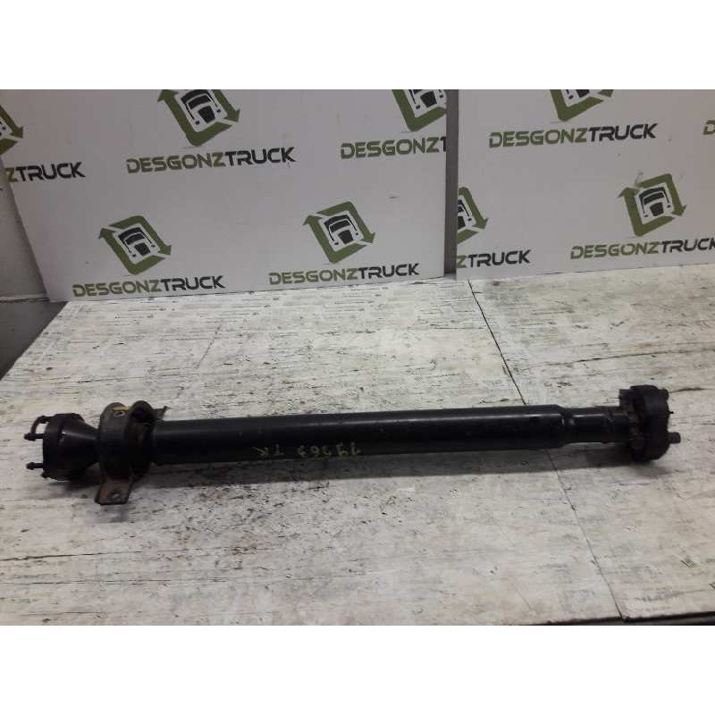 Recambio de transmision central trasera para hyundai tucson (jm) 2.0 crdi comfort (4wd) referencia OEM IAM 493002E300 1732031021 - Negro