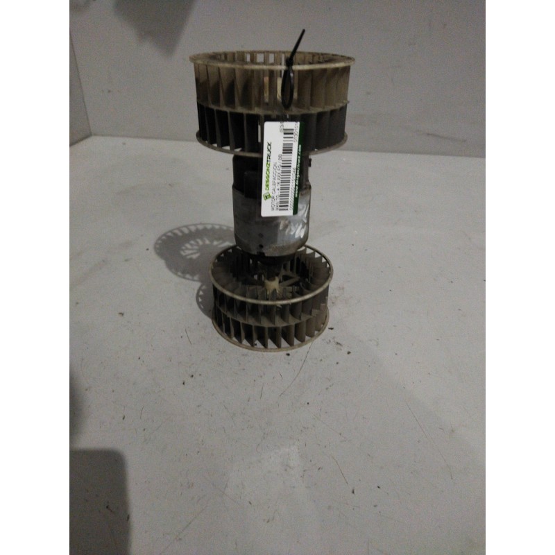 Recambio de motor calefaccion para man tg - a 18.xxx fg / bb   (e3/e4) xl referencia OEM IAM 0130101617  