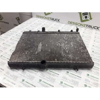 Recambio de radiador agua para citroën c4 berlina 1.6 16v hdi referencia OEM IAM ETP11711  