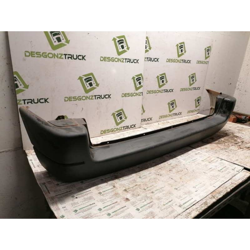 Recambio de paragolpes trasero para peugeot partner (s1) 1.4 referencia OEM IAM 2