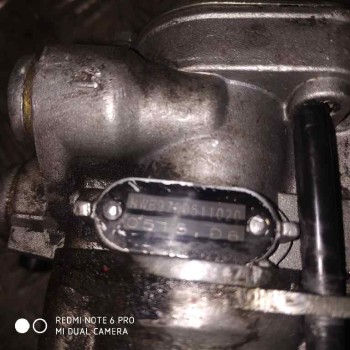 Recambio de servo embrague para daf serie lf55.xxx desde 06 fg 4x2 tráfico urbano referencia OEM IAM NWB9700511020  