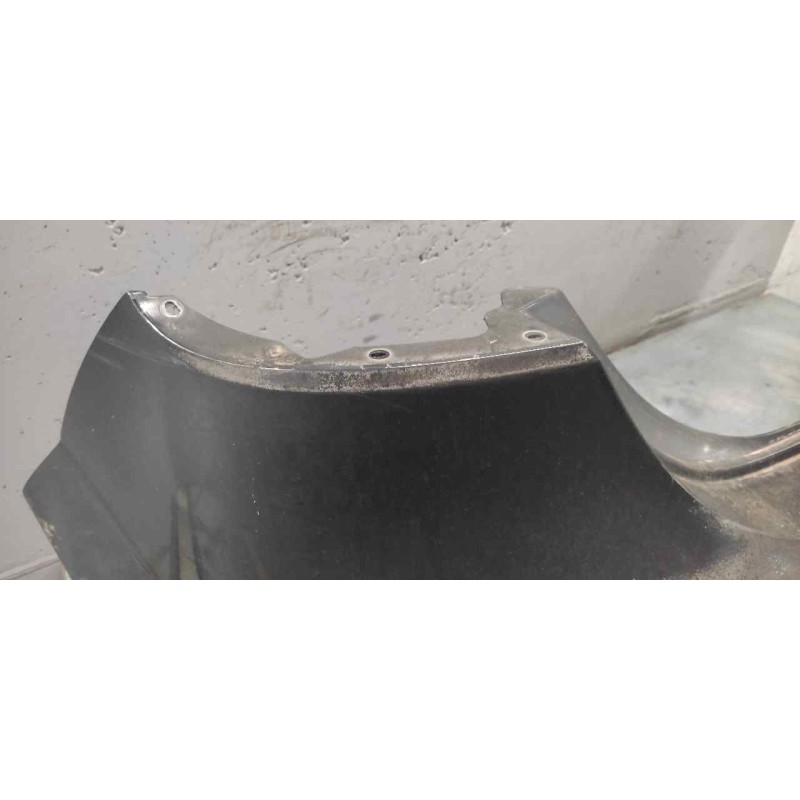 Recambio de paragolpes trasero para seat leon (1p1) comfort limited referencia OEM IAM - Negro 4