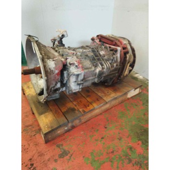 Recambio de caja cambios para iveco trucks autobus .... referencia OEM IAM S685 1310050099 98490944