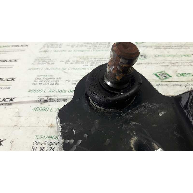 Recambio de brazo suspension inferior delantero derecho para renault scenic ii authentique referencia OEM IAM - Gris 2