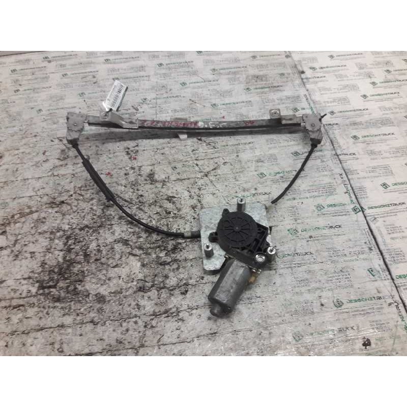 Recambio de elevalunas delantero derecho para renault megane i berlina hatchback (ba0) 1.4e rl referencia OEM IAM 0130821878 2