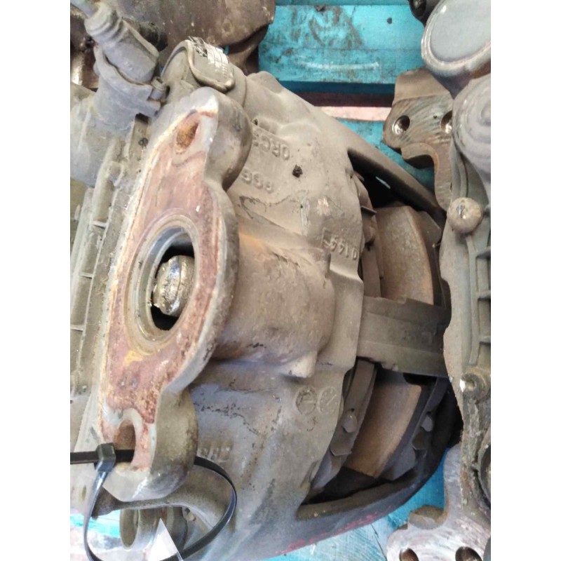 Recambio de pinza freno trasera izquierda para mercedes-benz atego 6-cil.4x2/bm 970,2,4-6 1228 (4x2) om 906 la l (largo) referen - Blanco