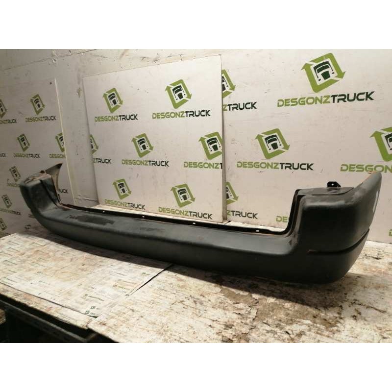 Recambio de paragolpes trasero para peugeot partner (s1) 1.4 referencia OEM IAM 3