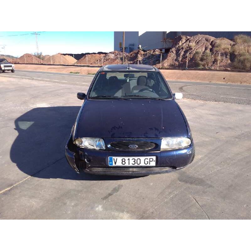 FORD FIESTA BERLINA