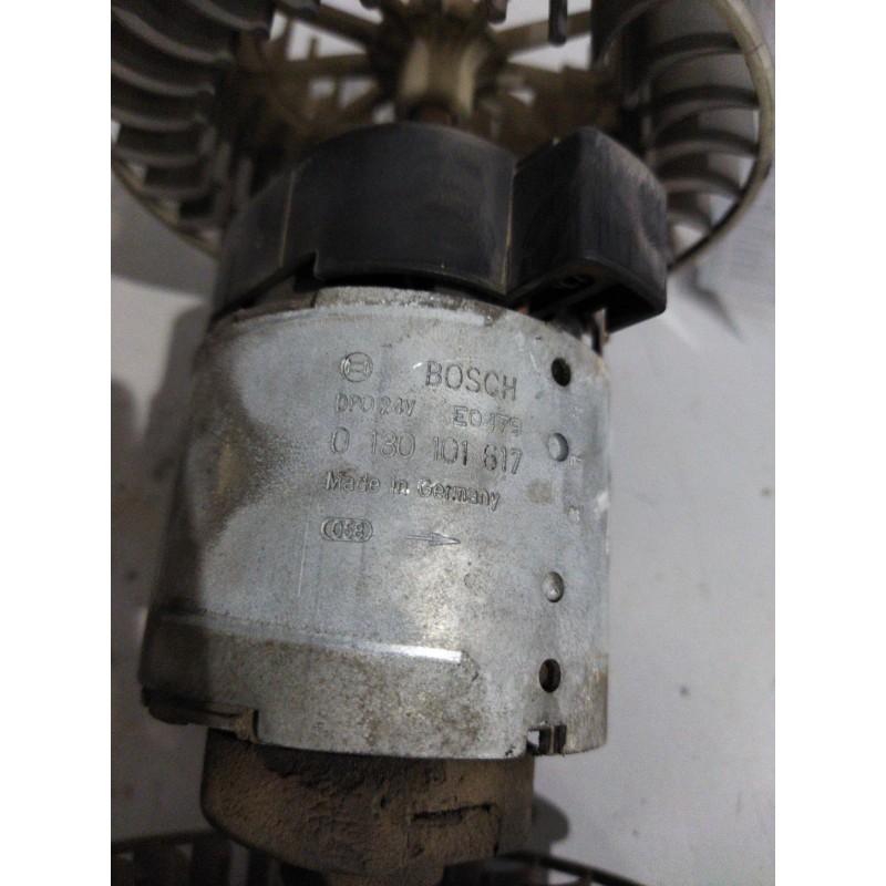 Recambio de motor calefaccion para man tg - a 18.430 fg / bb (e3/e4) xl referencia OEM IAM 0130101617 2