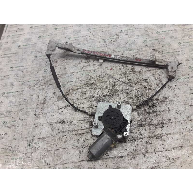 Recambio de elevalunas delantero derecho para renault megane i berlina hatchback (ba0) 1.4e rl referencia OEM IAM 0130821878 3