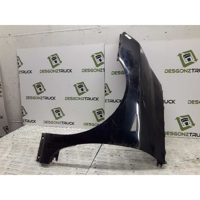 Recambio de aleta delantera izquierda para renault espace iv (jk0) grand espace expression referencia OEM IAM  CON ALGUN DESPERF - Negro