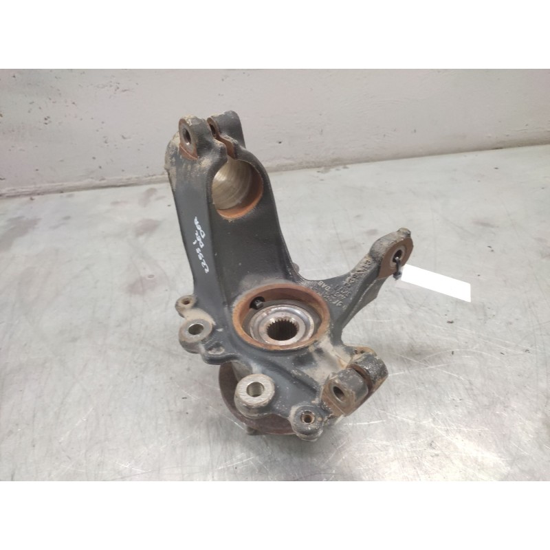 Recambio de mangueta delantera derecha para ford focus lim. (cb8) titanium referencia OEM IAM - Blanco 2