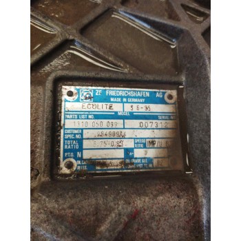 Recambio de caja cambios para iveco trucks autobus .... referencia OEM IAM S685 1310050099 98490944