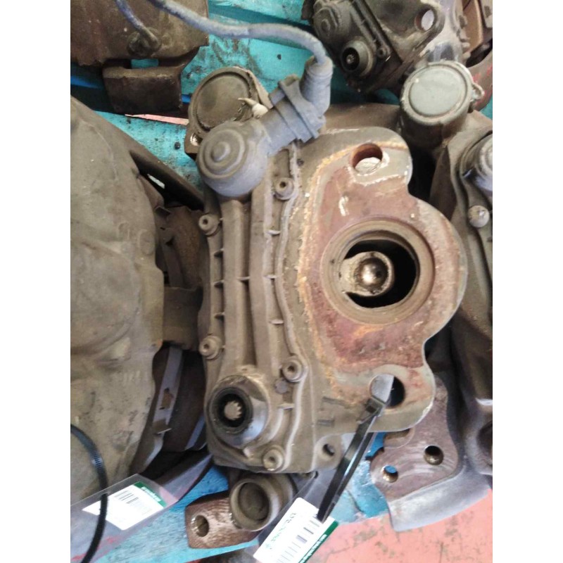 Recambio de pinza freno trasera izquierda para mercedes-benz atego 6-cil.4x2/bm 970,2,4-6 1228 (4x2) om 906 la l (largo) referen - Blanco 2