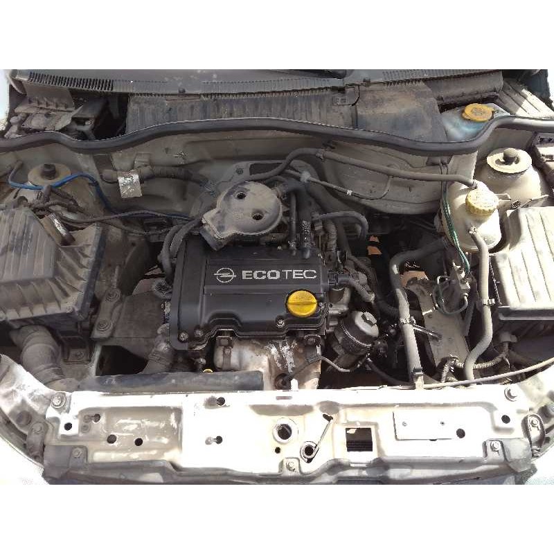 OPEL CORSA C