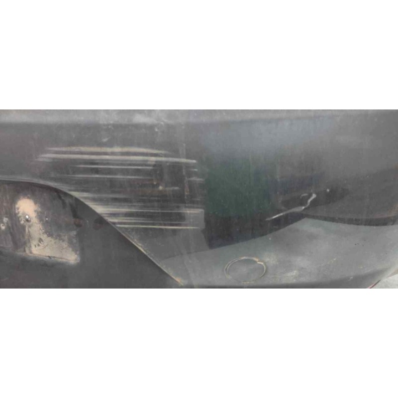Recambio de paragolpes trasero para seat leon (1p1) comfort limited referencia OEM IAM - Negro 6