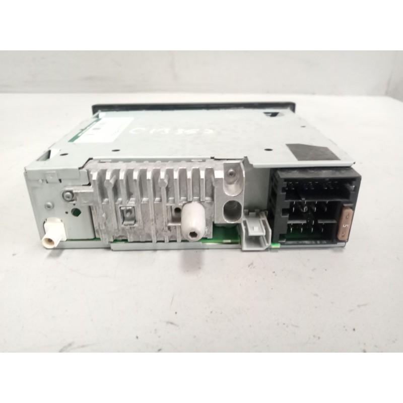 Recambio de sistema audio / radio cd para daf serie xf euro 6 12.9 diesel referencia OEM IAM 2278095  762002112 - Blanco 4