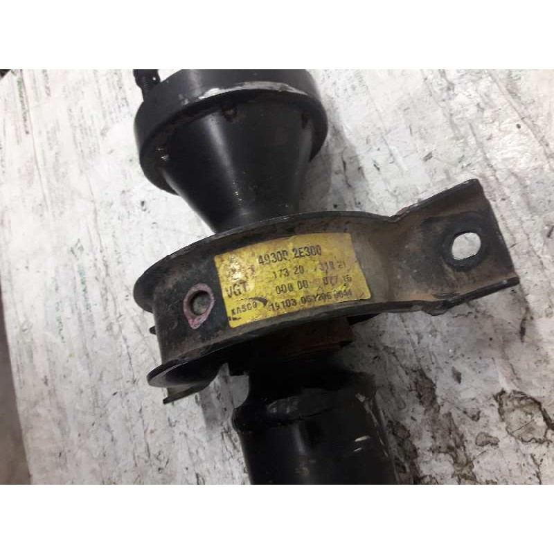 Recambio de transmision central trasera para hyundai tucson (jm) 2.0 crdi comfort (4wd) referencia OEM IAM 493002E300 1732031021 - Negro 4