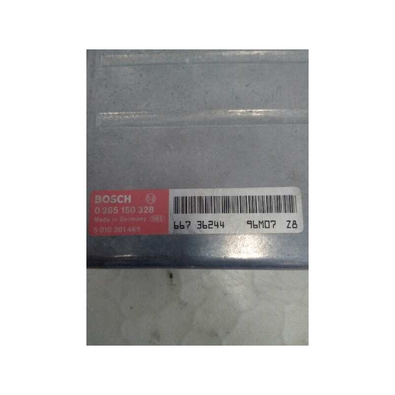 Recambio de modulo electronico para renault hd 340.18 / 26 premium e2 fsa modelo 340.18 t 249 kw cabina para dormir referencia O - Blanco 2