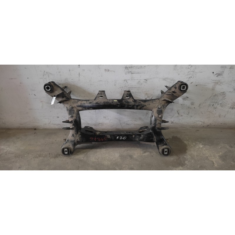 Recambio de puente trasero para bmw serie 1 lim. (f20) 118d referencia OEM IAM   