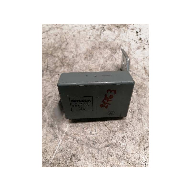 Recambio de modulo electronico para honda hr-v (gh) vtec top 4wd (5-ptas.) referencia OEM IAM   8 PINS