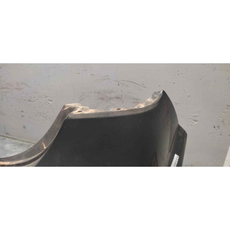 Recambio de paragolpes trasero para seat leon (1p1) comfort limited referencia OEM IAM - Negro 7