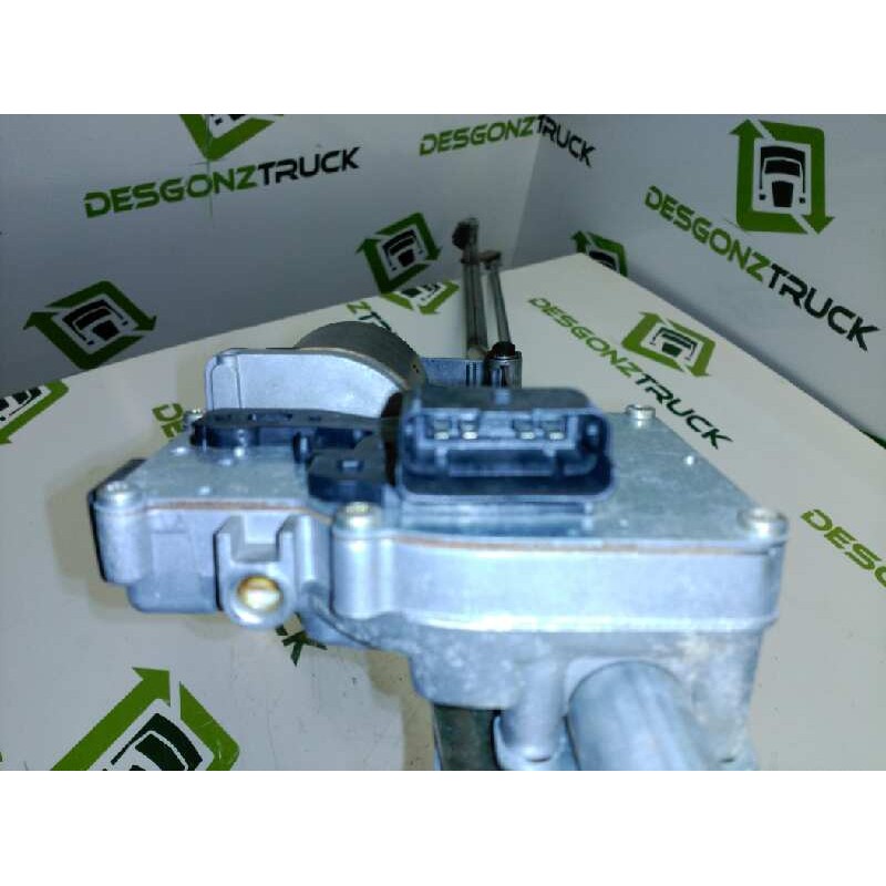 Recambio de motor limpia delantero para peugeot 307 (s1) 2.0 hdi fap cat referencia OEM IAM VALEO404638 3