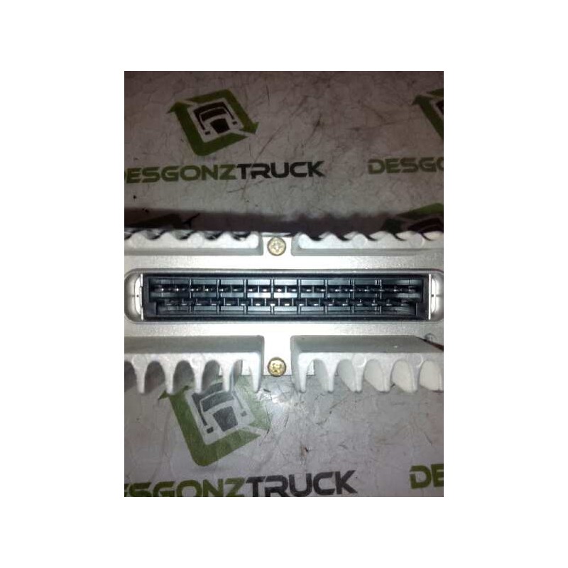 Recambio de modulo electronico para renault hd 340.18 / 26 premium e2 fsa modelo 340.18 t 249 kw cabina para dormir referencia O - Blanco 3