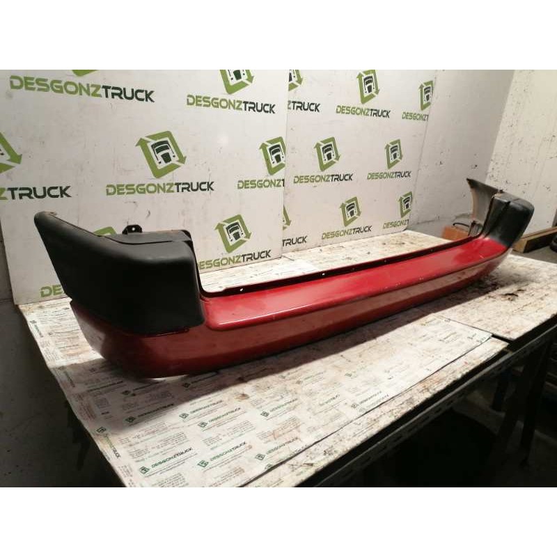 Recambio de paragolpes trasero para peugeot partner (s1) 1.8 cat referencia OEM IAM 2
