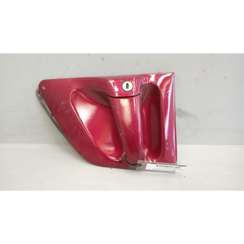 Recambio de maneta exterior delantera derecha para scania serie 4 (p/r 124 l) 11.7 diesel referencia OEM IAM 2371255 2145648 154 - Rojo