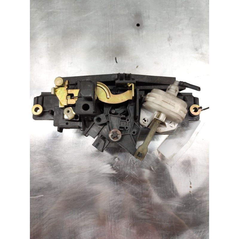 Recambio de cerradura maletero / porton para audi a3 (8l) 1.9 tdi referencia OEM IAM 8D9827565H  3PINES - Plata 2