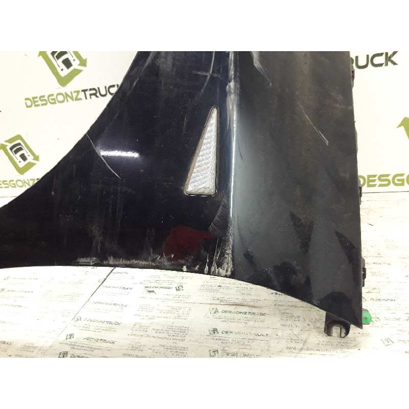 Recambio de aleta delantera izquierda para renault espace iv (jk0) grand espace expression referencia OEM IAM  CON ALGUN DESPERF - Negro 3