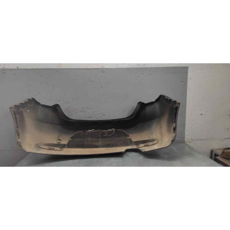 Recambio de paragolpes trasero para seat leon (1p1) comfort limited referencia OEM IAM - Negro 8