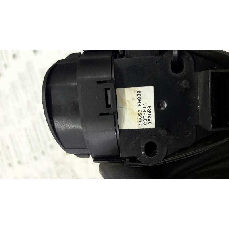 Recambio de mando velocidad de crucero para nissan almera (n16/e) line up referencia OEM IAM 25552 BN800 - Rojo 2