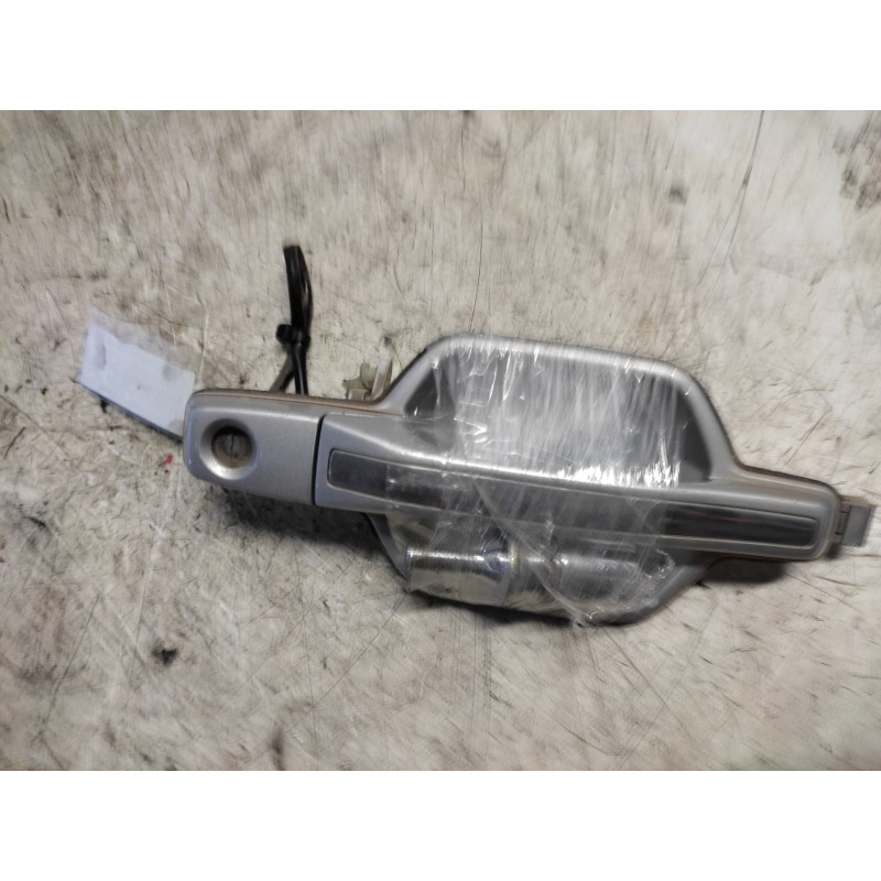 Recambio de maneta exterior delantera derecha para mitsubishi montero (v60/v70) 3.2 di-d boss (3-ptas.) referencia OEM IAM - Gris