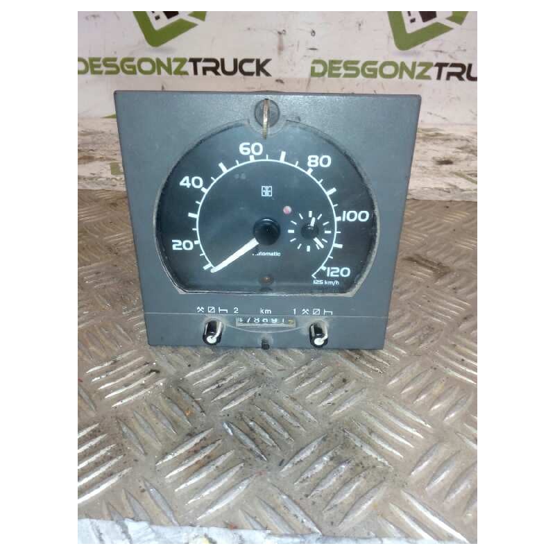 Recambio de tacografo para iveco eurocargo fki (typ 60 e 14) tráfico urbano referencia OEM IAM LG8456 477838 