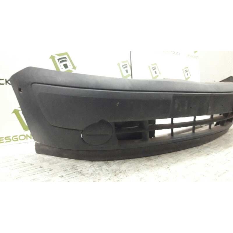 Recambio de paragolpes delantero para renault kangoo (f/kc0) alize referencia OEM IAM - Blanco 2