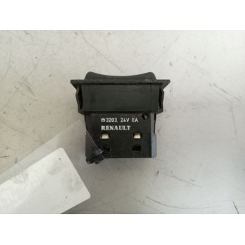 Recambio de mando elevalunas delantero izquierdo para renault magnum ab 2005 12.0 diesel referencia OEM IAM   