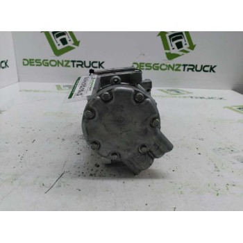 Recambio de compresor aire acondicionado para dacia logan ambiance referencia OEM IAM 8200603434 SD7V161177 SANDEN