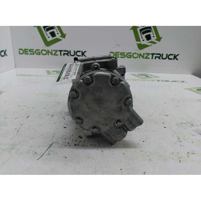 Recambio de compresor aire acondicionado para dacia logan ambiance referencia OEM IAM 8200603434 SD7V161177 SANDEN 2