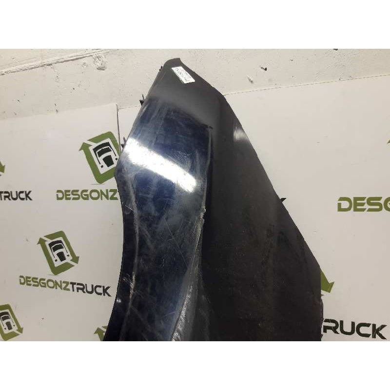 Recambio de aleta delantera izquierda para renault espace iv (jk0) grand espace expression referencia OEM IAM  CON ALGUN DESPERF - Negro 4