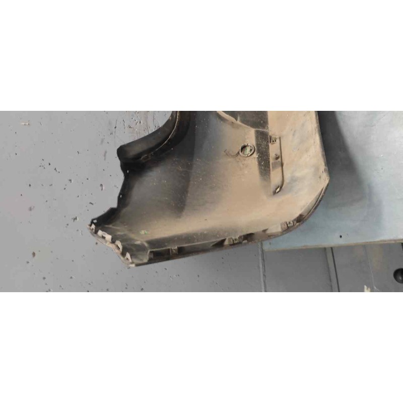 Recambio de paragolpes trasero para seat leon (1p1) comfort limited referencia OEM IAM - Negro 9